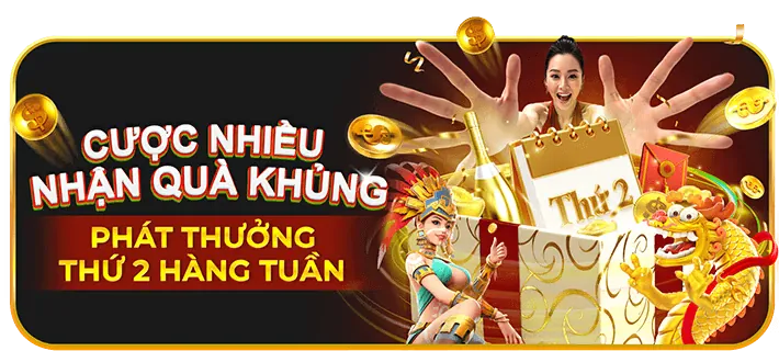 Ưu đãi VIP